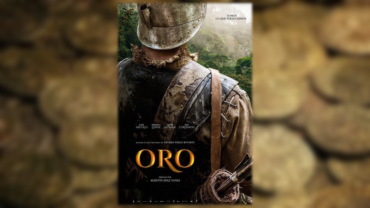 Oro (2017) OST - Oro (Main Theme)