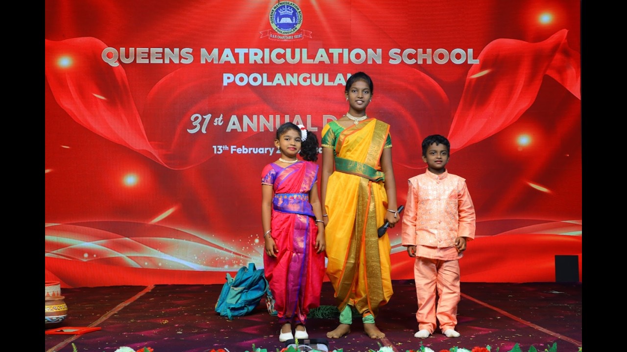 Proverb Fighting | 31th Annual Day | Queens Matriculation School Poolangulam | 2026