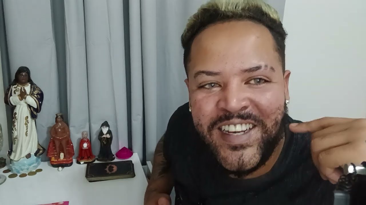 Santa Sara Kali Fala de Amor ✨️💕🌠