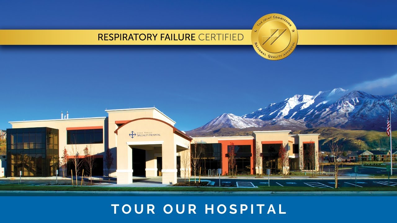 Virtual Tour | Utah Valley Specialty Hospital