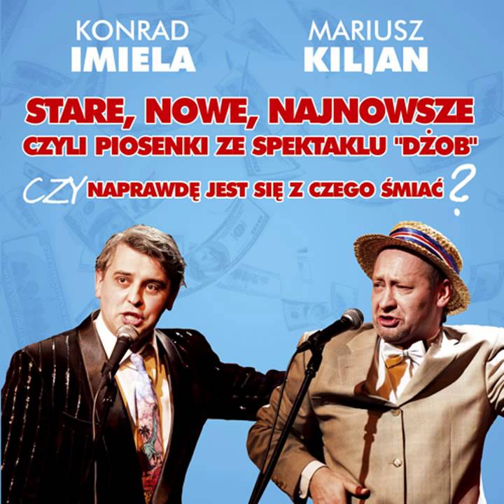 Konrad Imiela, Mariusz Kiljan - Ore, ore