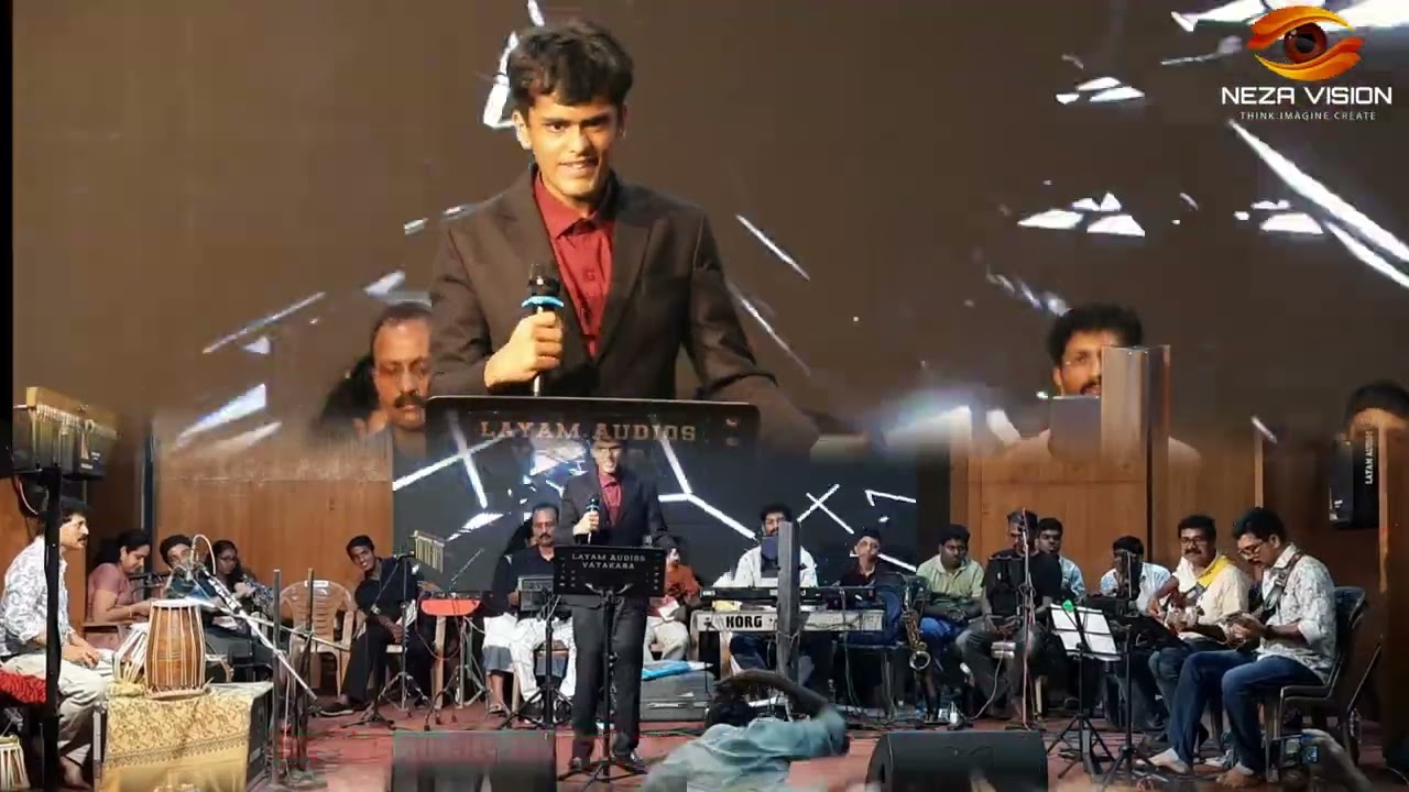 Dil Jigar Nazar Kya Hai live concert by malhar music band kozhikkode