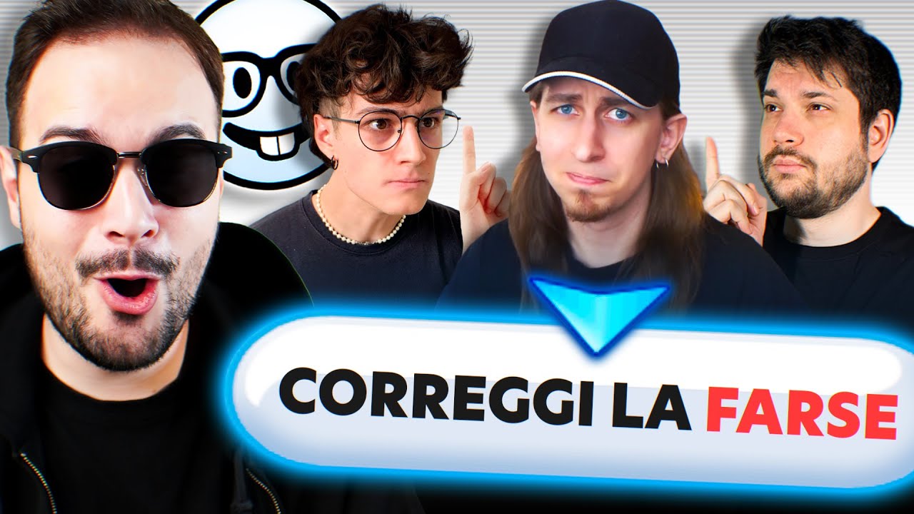 Trova l’ERRORE Nascosto | Erm, Actually!