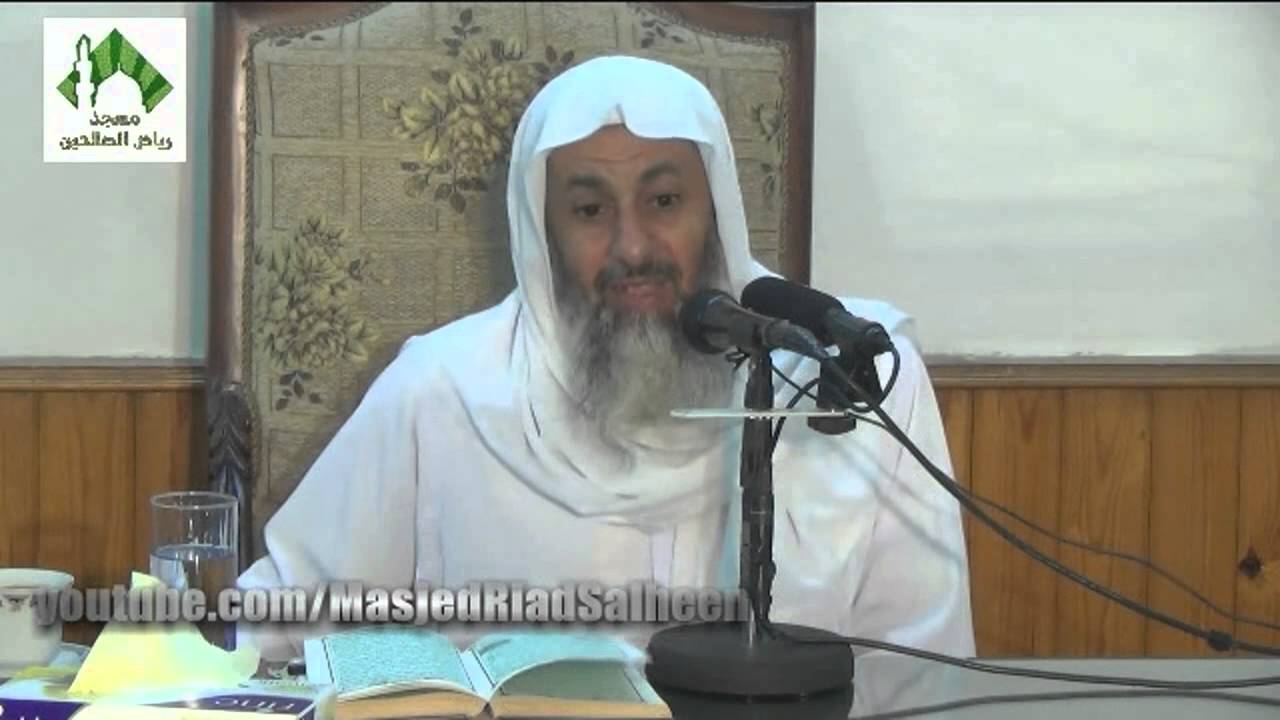 تفسير سورة الحج (من الآية  46 إلى 53) للشيخ مصطفى العدوي 12-8-2014