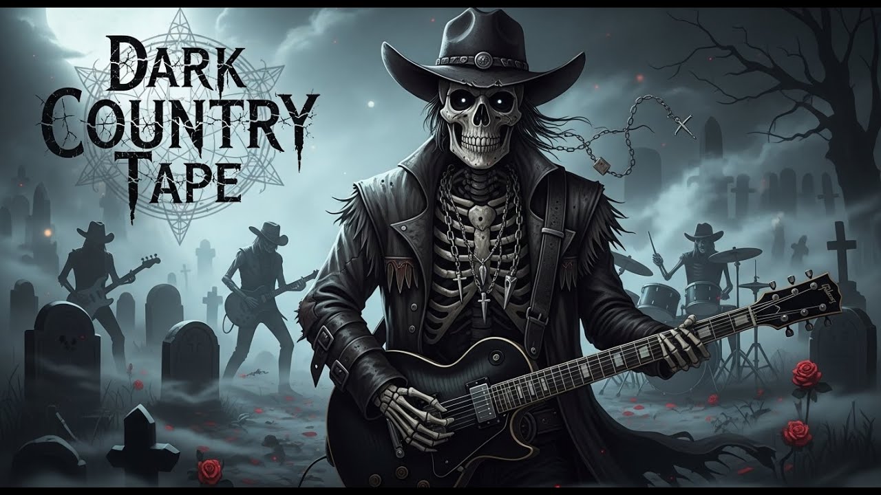 Dark Country Playlist | The Quiet Steel – Blood and Mercy Intertwined #53