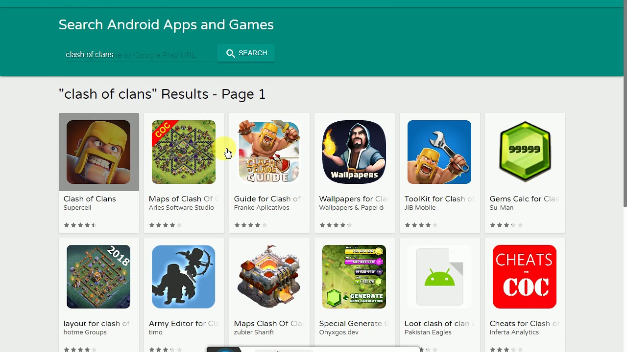 How to Download Any Apk For Andriod