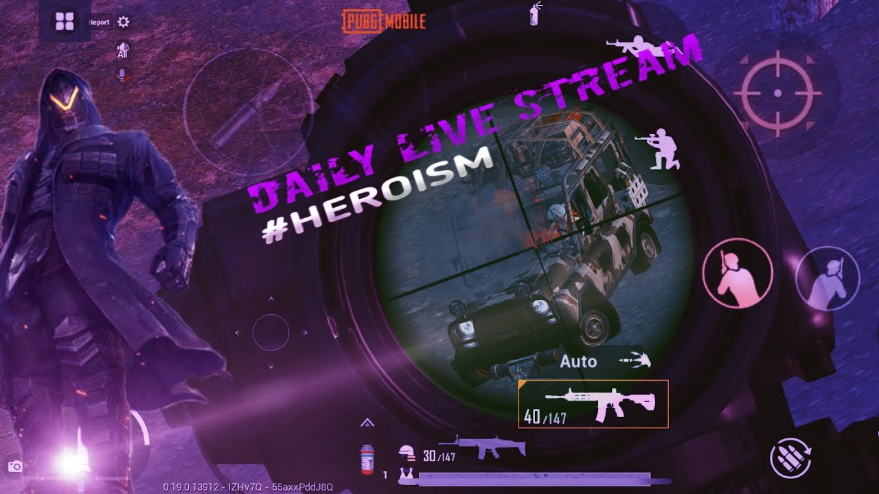MORNG CHILL LIVE  STREAM | HERO ON LIVE | ROAD TO 500 SUBS | 