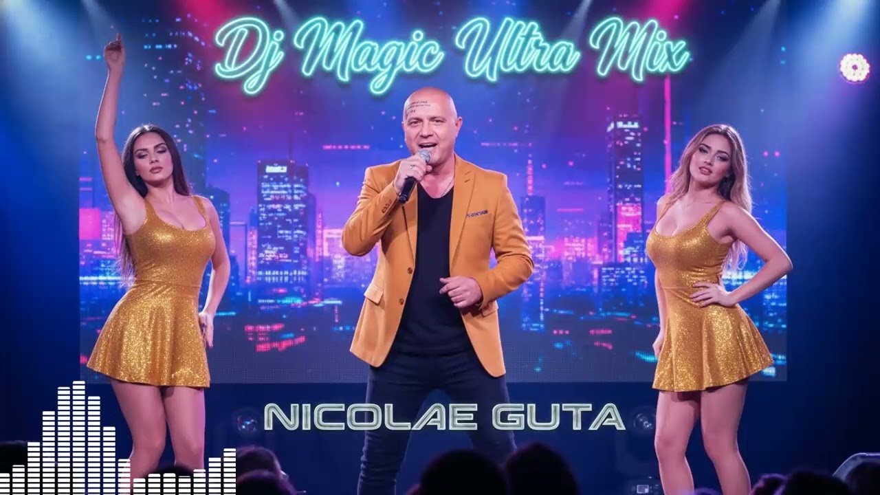Au Venit Nebunii ❌ Nicolae Guta ❌ Sistem 2026 🎧 Ultra Mix Live 🔥