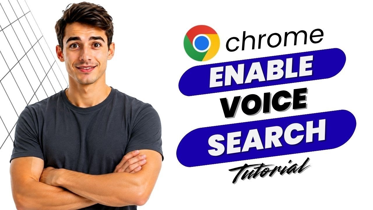 Как включить голосовой поиск в Chrome (самый простой способ) (руководство 2026 года)