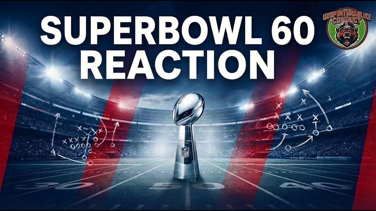 Here's What Happened at Superbowl 60