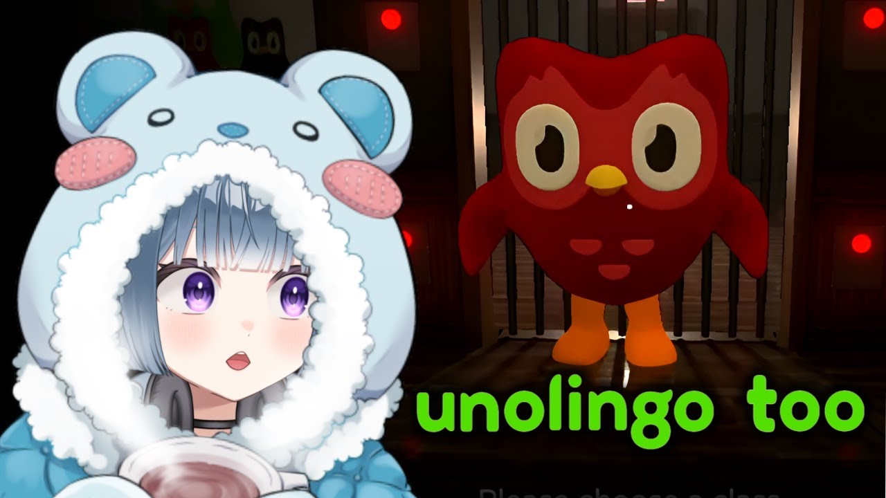 【26.01.24】 Unolingo Too (공포😱) & 저녁펀딩과 노래