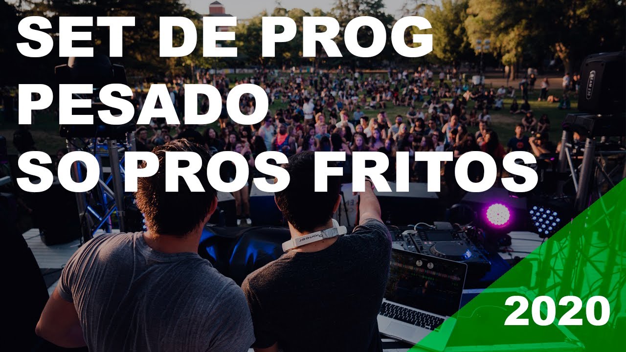 SET PROG PESADO 2020 (Shanti, Aura Vortex, Blazy, Blastoyz, Menumas, Phaxe, Zanon, Dzp)