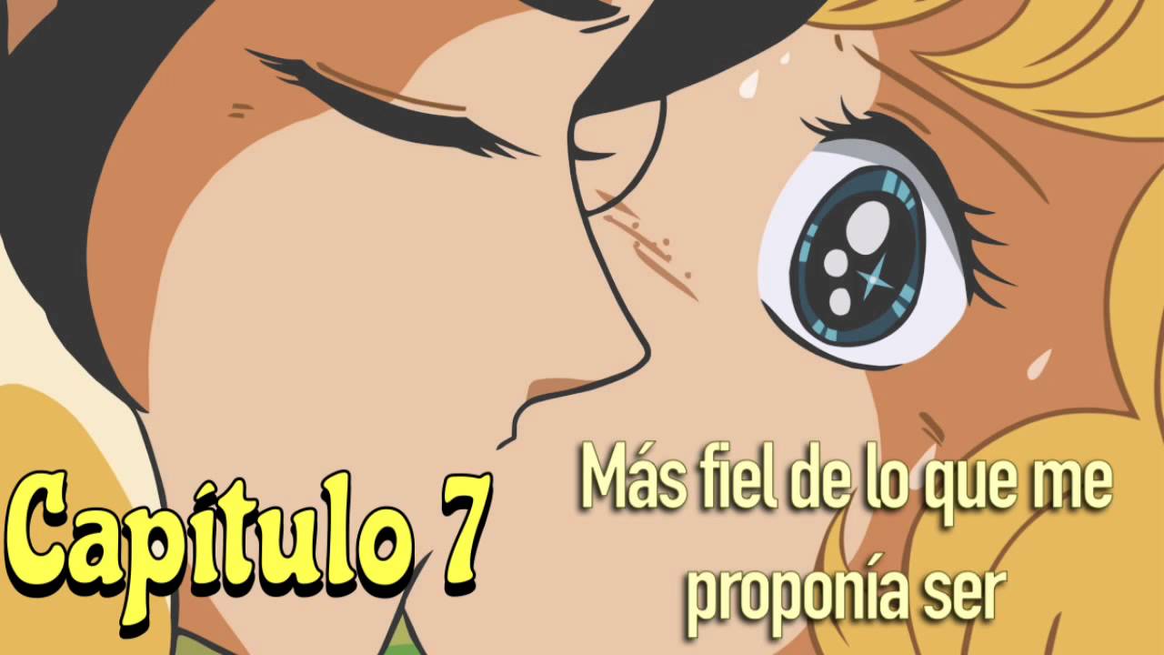 Reencuentro en el Vórtice Capítulo 7 Parte 2