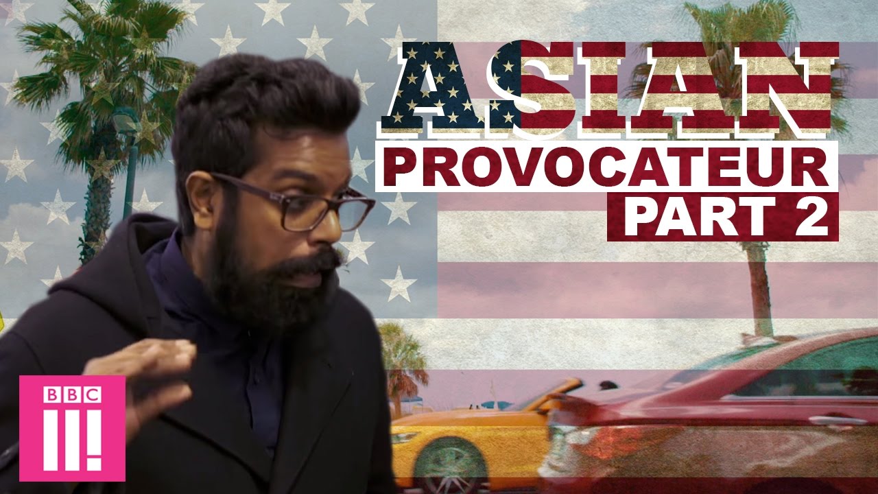 Asian Provocateur: Shopping