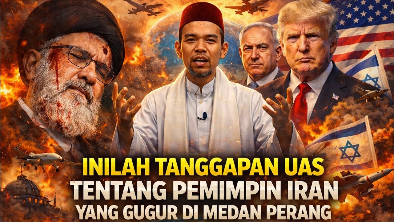 Inilah Sosok Pemimpin Iran 