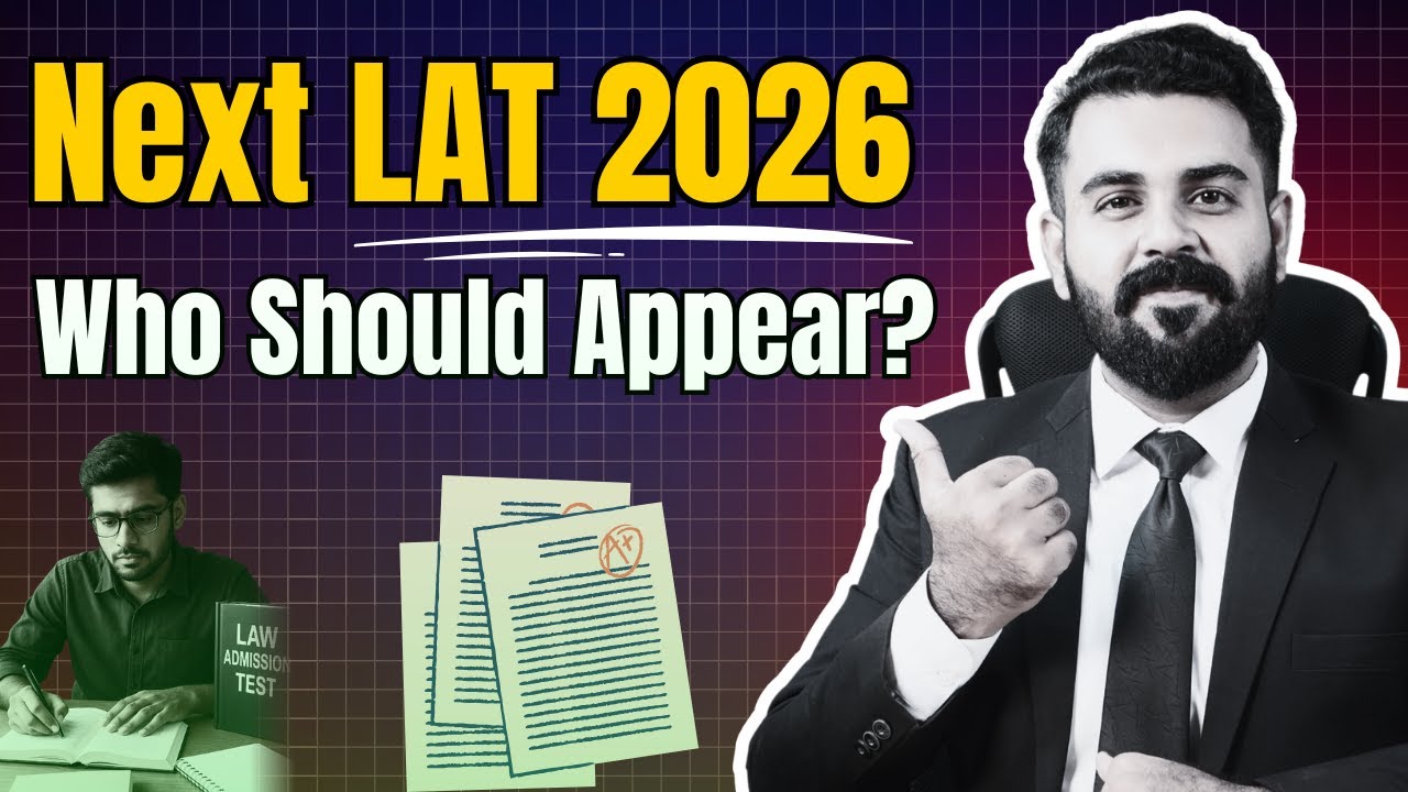 NEXT LAT TEST 2026 EXPECTED DATE | WHO SHOULD APPLY FOR NEXT LAT? | THE LAW CHANNEL
