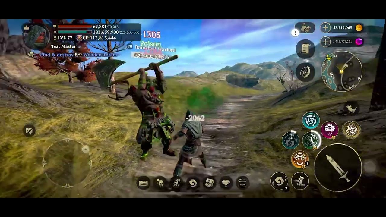 Evil Lands, assassin runes.