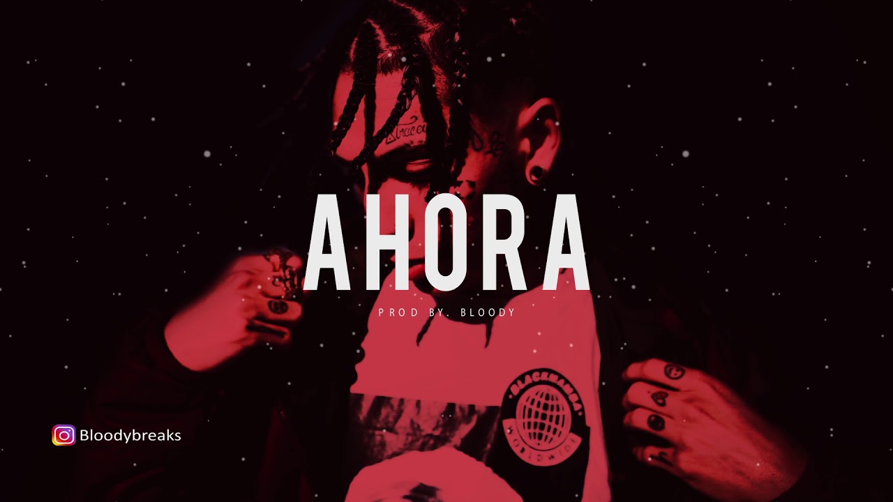 Khea Type Beat - ''AHORA'' Trap/Rap Instrumental Beat 2019