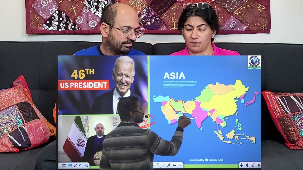 US President | Sindh Country | Khan GS Research Centre | Reaction !!