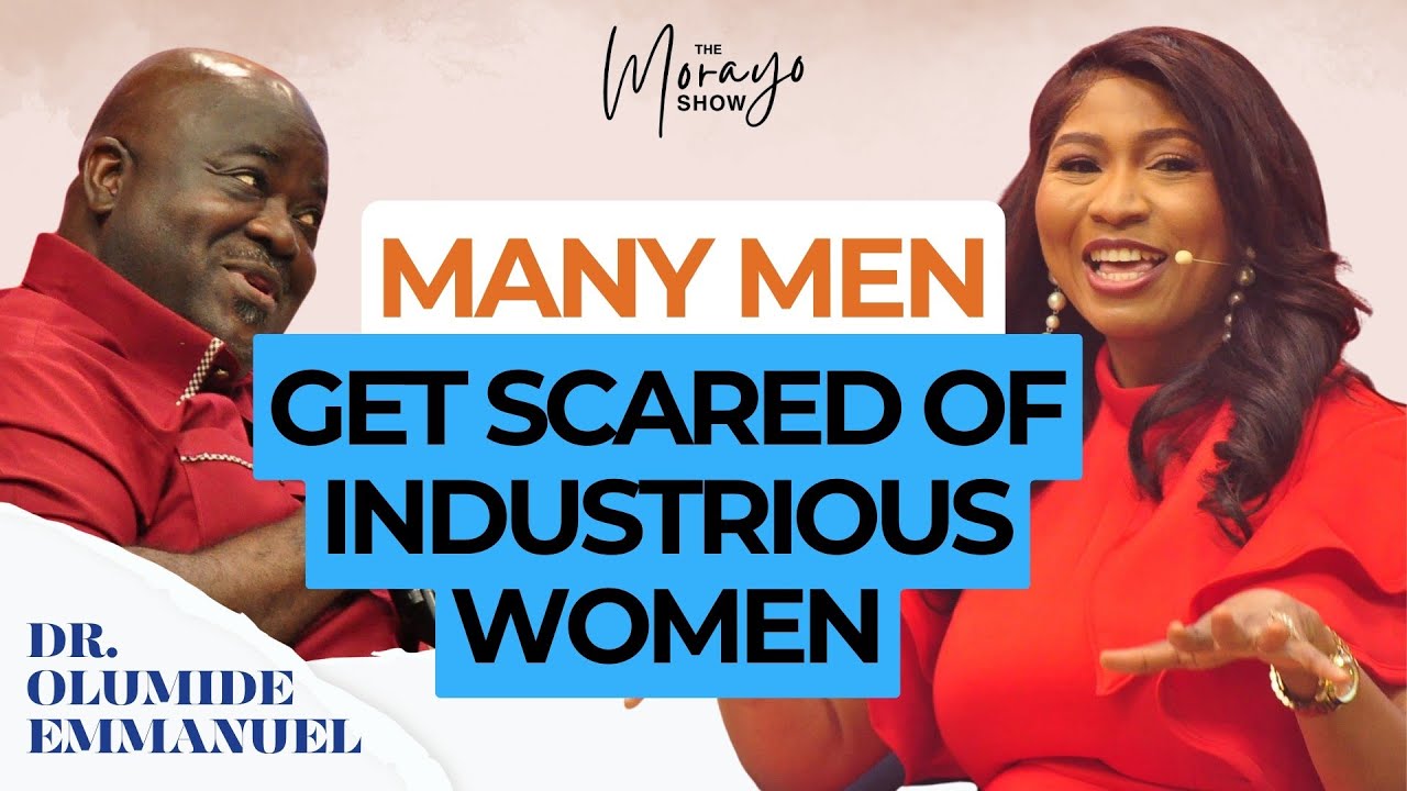 Any Marriage Without Sex Is NOT A Marriage - Pastor Olumide Emmanuel