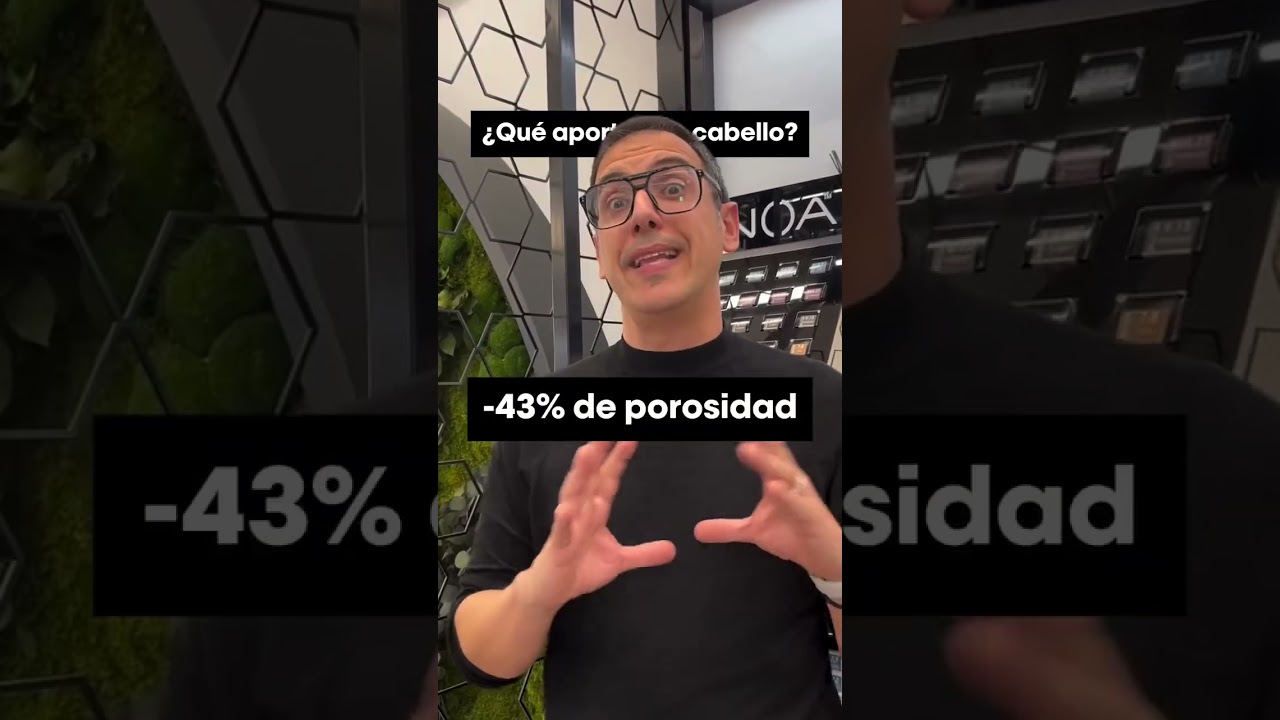 Coloración vegana sin amoníaco: descubre los beneficios de INOA | L’Oréal Professionnel