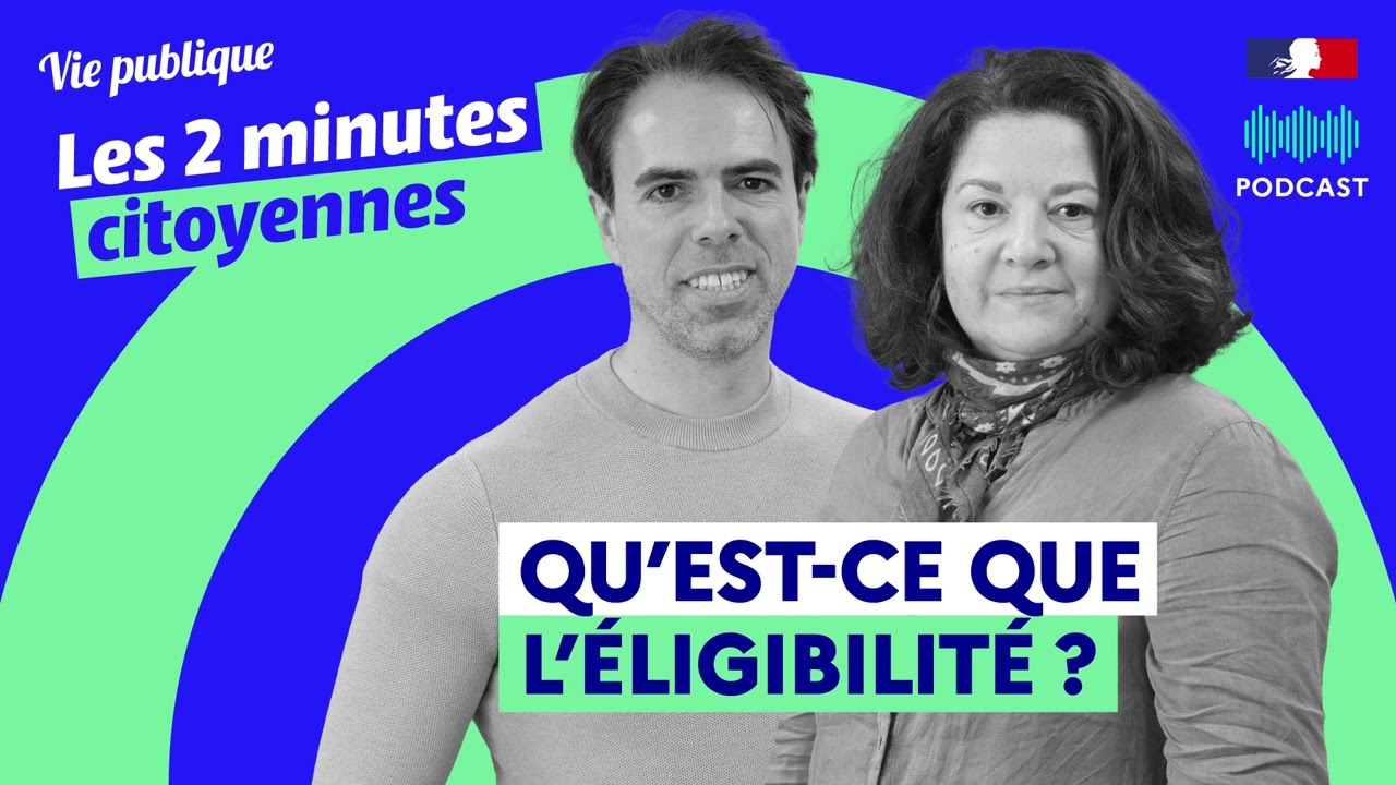 Éligibilité : qui a le droit (ou non) d'être élu en France ?