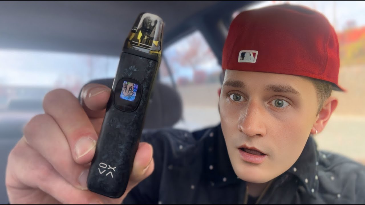 OXVA Xlim Pro 2 DNA | Новый любимый Pod?