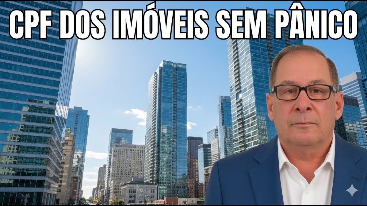 CPF dos imóveis: o que é verdade e o que é exagero