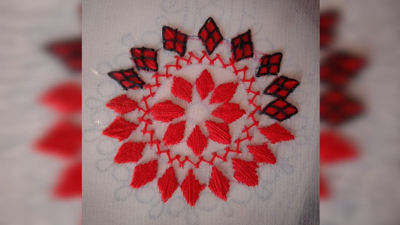Balochi Tanka.. #embroidery #diy #art #handmade #embroidery #1000subscriber #1k #1million #viral