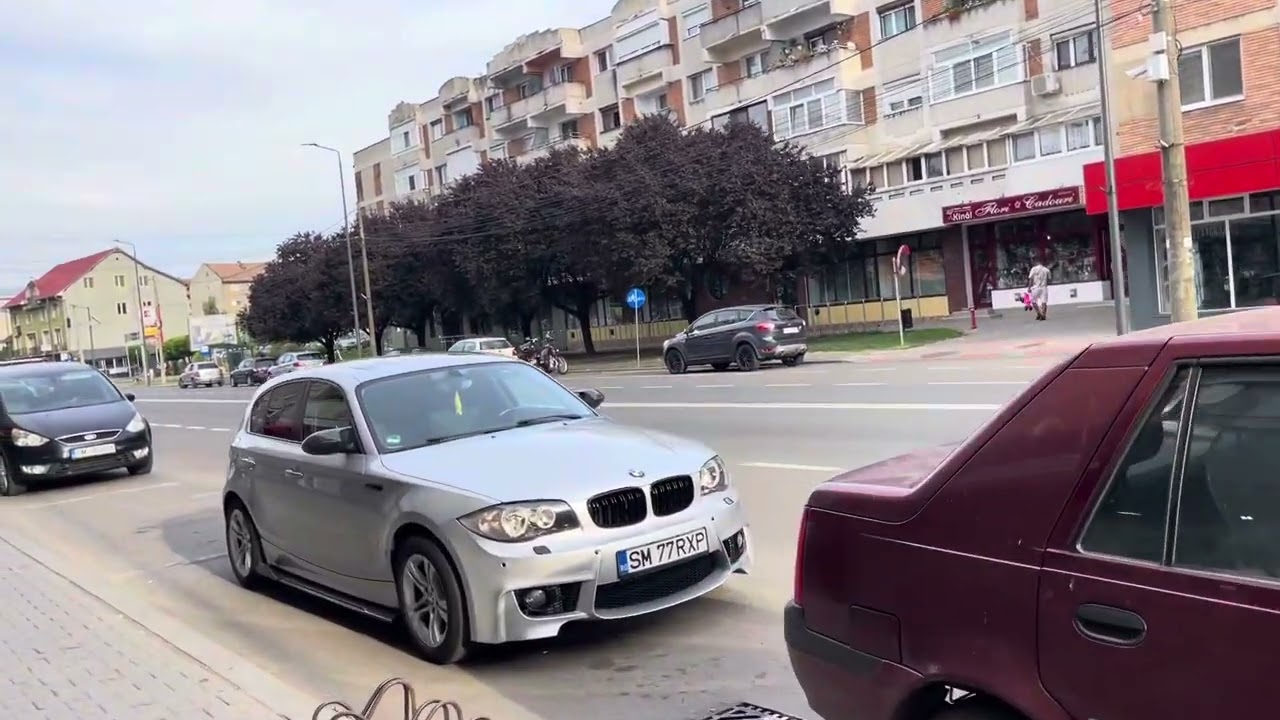 Carei SM 😇UN ORAS DE NOTA MARE in🇷🇴Express 1-08-24