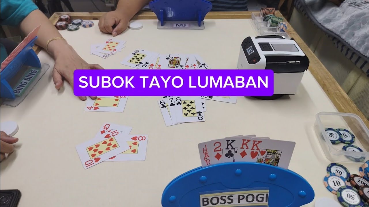 SUBOK TAYO LUMABAN! 🔥 | Tongits Showdown – Team Pinoy 🇵🇭 vs South Africa 🇿🇦 | February 24, 2026
