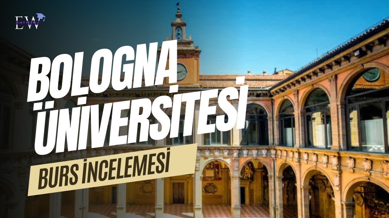 Bologna University Burs Araştırması