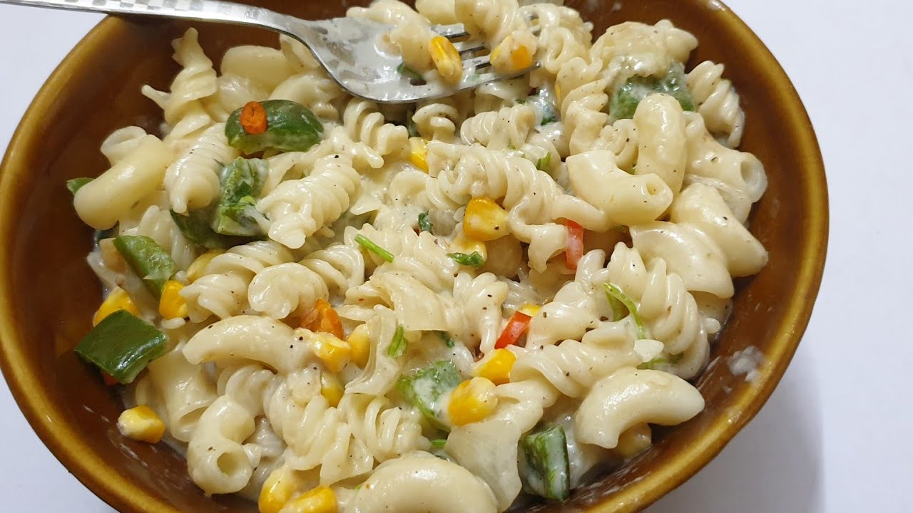 You don't wanna miss this way of making Pasta..
