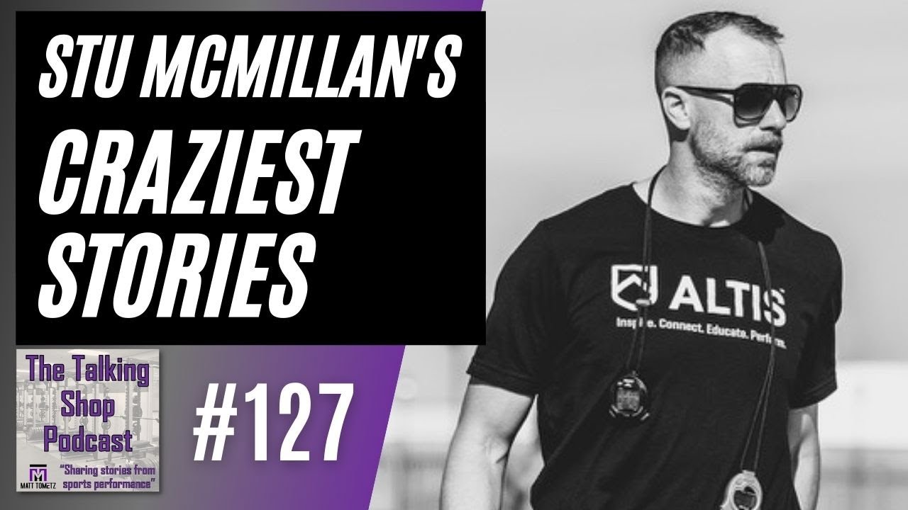 ALTIS Co-Founder and CEO Stuart McMillan's 2 Most Unforgettable Stories from 26 Years of Coaching