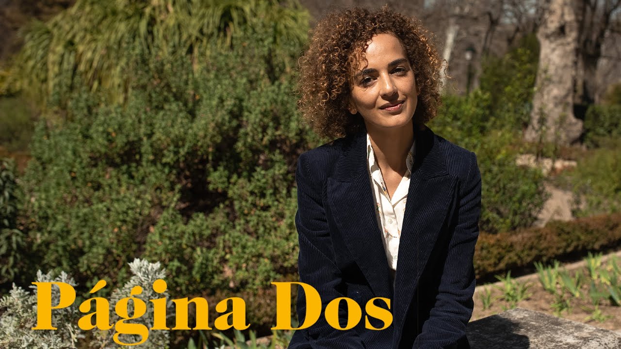 Leila Slimani - Página Dos | La2