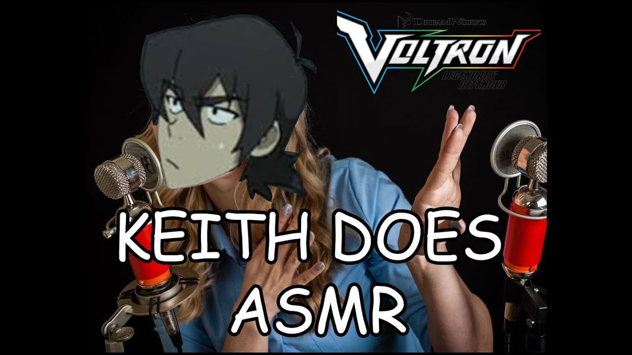 Voltorb: Keith Does ASMR