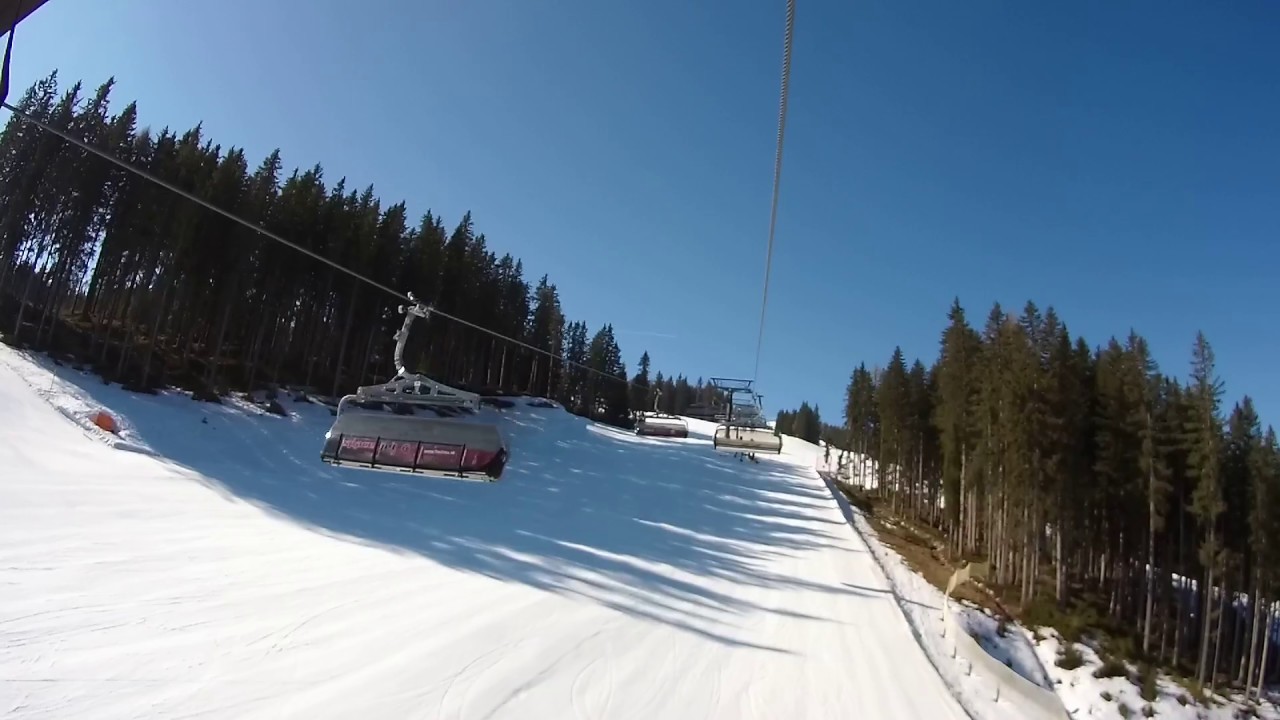 Flachau / 8-CLD/B Space Jet 3 (Almbahn)