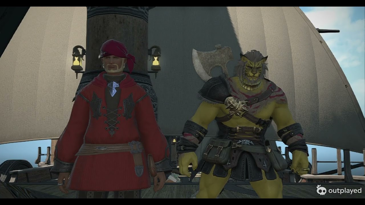 Final Fantasy XIV Online video. Jan 19, 2026
