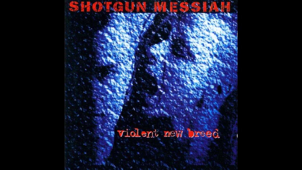 Shotgun Messiah - I'm A Gun