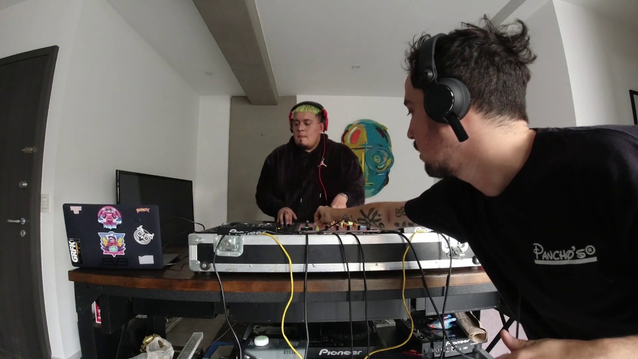 Dj Set - Loojan - #QueSeArmeFest - 27 de Marzo