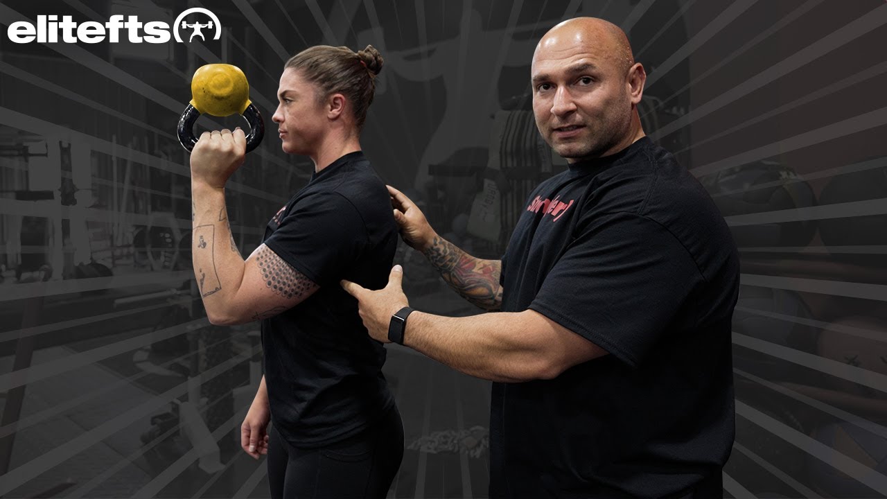 Gatekeeper Exercises | Perfecting the Warm-up