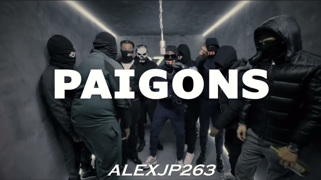 [FREE] (67) Silent x Dopesmoke x UK Drill Type Beat 2025 - &ldquo;PAIGONS&rdquo; | Prod. AlexJP x Apollo