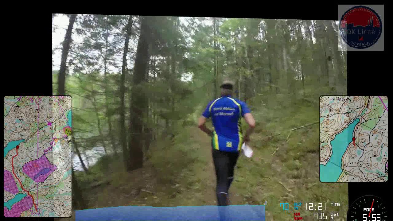 O-Ringen 2019 E1 H45-1, Tommy Stenvi