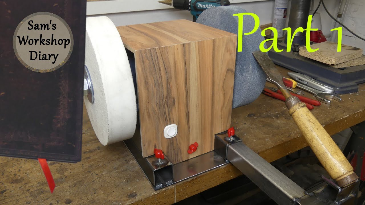 DIY Tormek Clone | Part 1 |