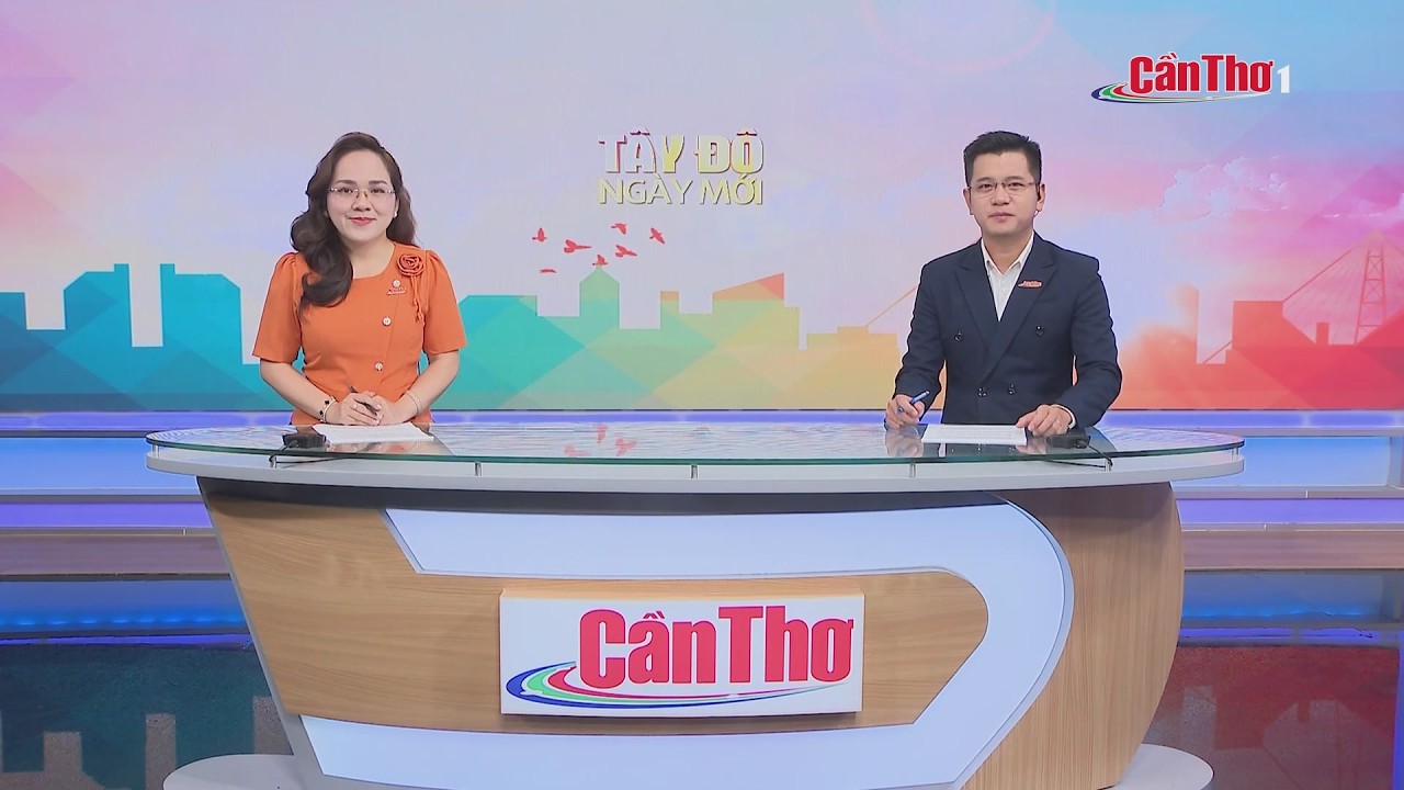 Nông nghiệp Cần Thơ tăng tốc sản xuất sạch, hình thành chuỗi giá trị | Tây Đô ngày mới | 17/3/2026