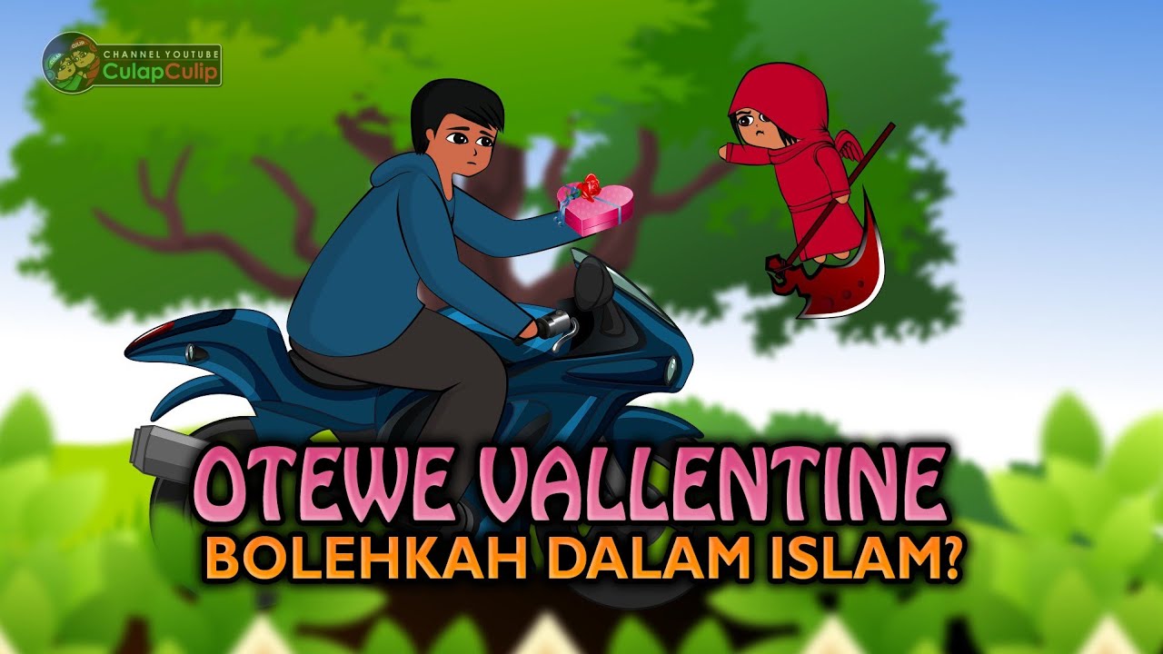 Merayakan Valentine - Apakah Diperbolehkan Dalam Islam?