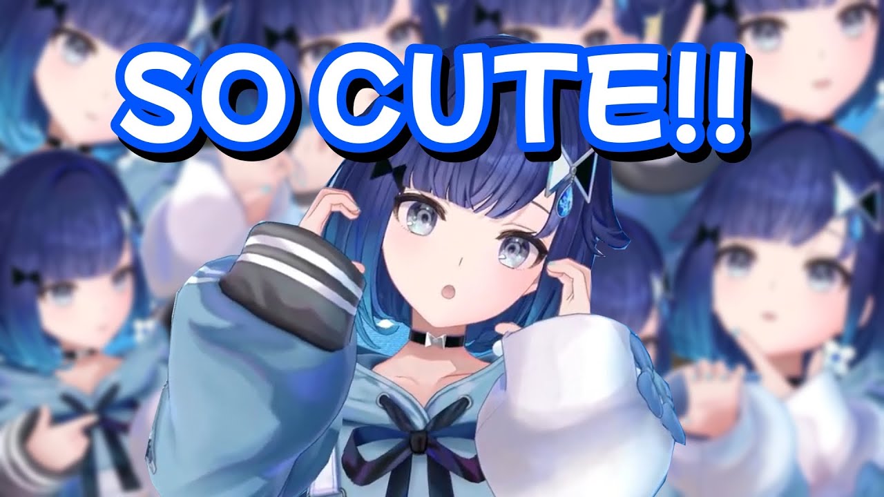 Tsumuo home3d ringfit cute moments