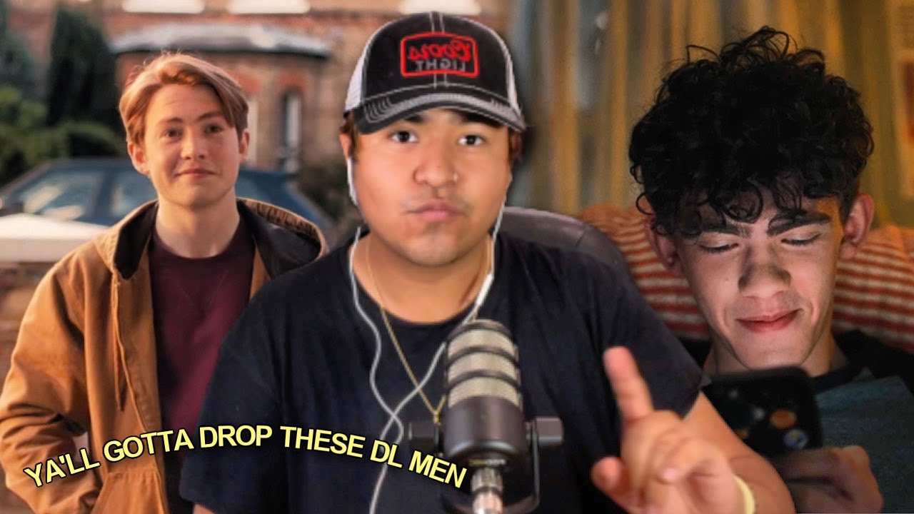 *HEARTSTOPPER* Makes Me Hate Being Gay *S1 EP 1-2 Reaction*