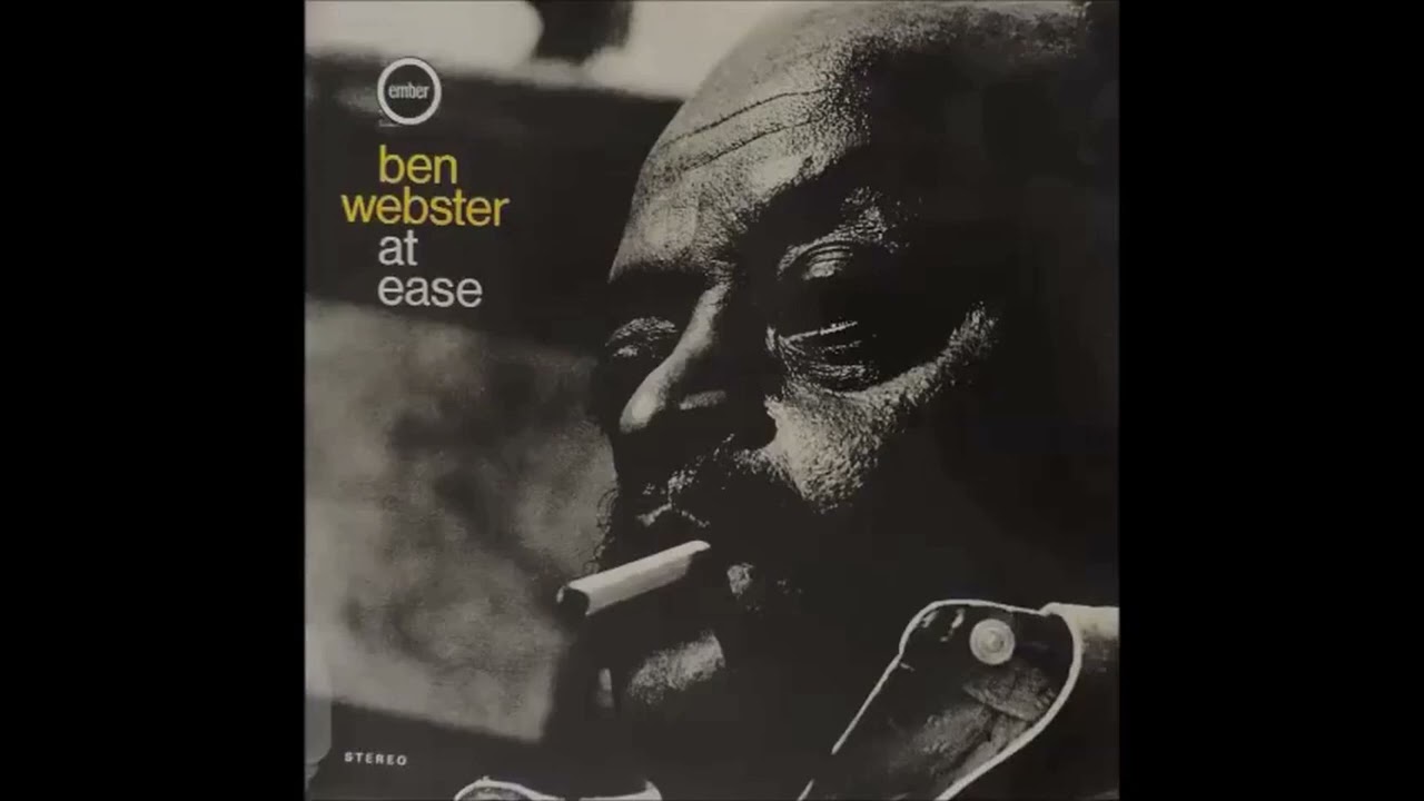 Ben Webster and the Frans Wieringa Trio - Once In A While