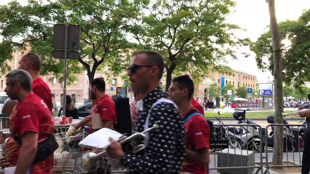 COROS BARCELONETA 2019